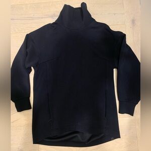 Lululemon funnel neck tunic